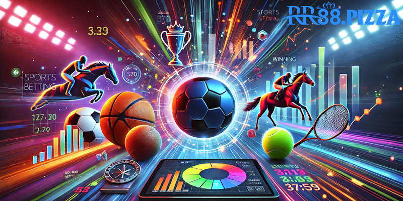 đặc trưng thể thao rr88