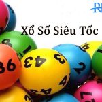 Xổ số siêu tốc