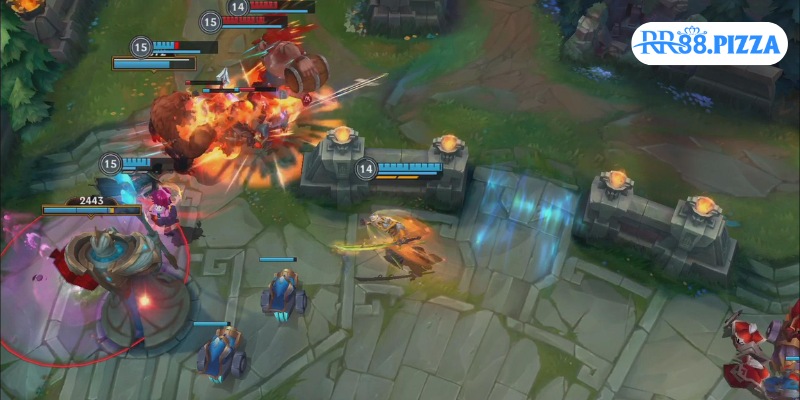 Cược đội vô địch